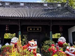 -钱王祠