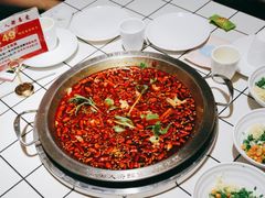 -蛙一刀·麻椒鱼火锅(金仙桥店)