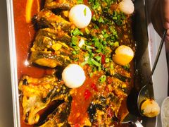 -鱼酷活鱼烤鱼(沈阳大悦城店)