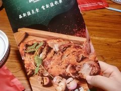 -纳瓦新疆菜(银都店)