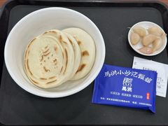 -马洪小炒泡馍馆(钟楼回民街店)