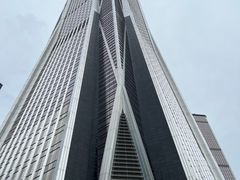 -平安金融中心云际观光层