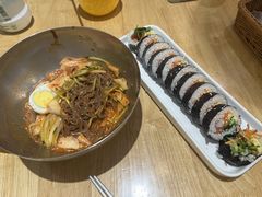 -Woolee韩食堂·韩式家庭料理