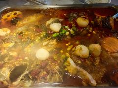 -鱼酷活鱼烤鱼(昆明路店)
