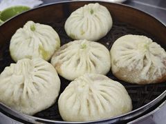 排骨馅包子-张包铺(关东古巷店)