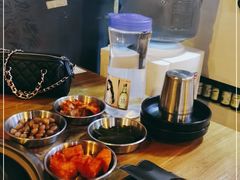 -包装马车·韩国料理·포장마차