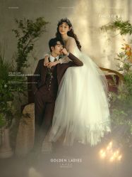 -杭州金夫人婚纱摄影(富阳私享店)