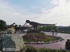 -南京银杏湖乐园