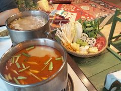 -Thai Basil罗勒叶泰式餐厅(时代天街店)