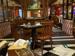 大堂-江边城外烤全鱼(方庄时代购物中心店)