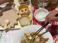 -西贝莜面村(金隅嘉品mall店)