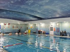 -阳光国际游泳培训基地