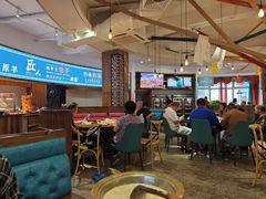 -蒙亨·手把肉·蒙古包文化主题餐厅(天恒广场店)