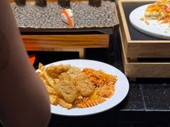 -四海一家自助餐(益田假日广场店)