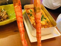 碳烧大虾-高烤场烧烤餐厅(文华里店)