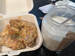-前进5路汉堡炸鸡(汉街skp店)