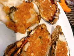 铁板烧生蚝-云海轩·海鲜自助-河北云瑧世纪大饭店1F