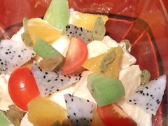 水果沙拉-长春藤咖啡(北园店)
