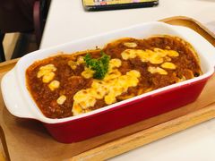 芝士肉酱意粉-卡朋西餐(较场西路店)