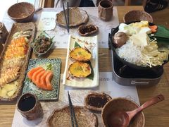 -林妈妈村·日式料理(宝山万达店)