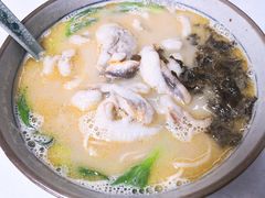 招牌黄鱼面-明呈黄鱼面馆(斜土路店)