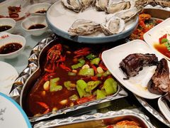 -杨氏青龙虾·羊蝎子(金盛路总店)