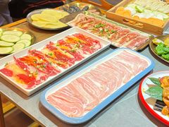 -正宗齐齐哈尔烤肉·齐牛哥鲜切炭火烤肉(杭州总店)