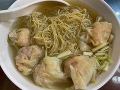 传统银丝鲜虾云吞面-恩宁刘福记(东华东路店)