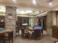大堂-北京老铺烤鸭(高新店)