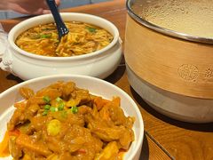 椰皇咖喱鸡-额娘·春饼烤鸭(乐汇城店)