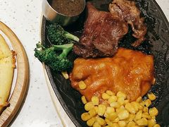 -夏日玛莉西餐厅(金茂览秀城店)