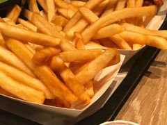 薯条-The Habit Burger Grill 哈比特汉堡(复兴soho店)
