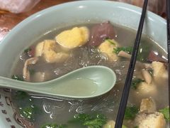 -金原鸭血粉丝汤·汤包·脆皮烤鸭(南京博物院店)