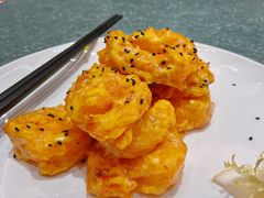 沙拉柠檬虾-鲍鱼王子(深圳大厦店)