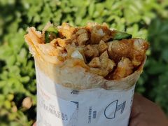 -鲜粮卷饼王(小白楼店)