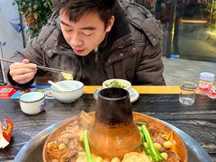 -岳记兴隆·青城腊排铜火锅(融创店)