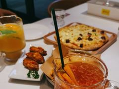 -烁先生披萨·儿童餐下午茶(河南岸店)