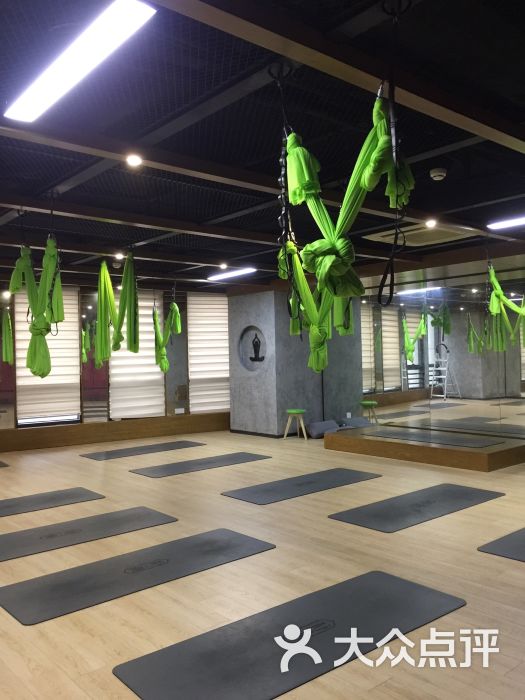 静园瑜伽(钱江新城概念店)-图片-杭州丽人-大众点评网