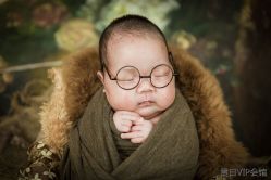 -贯日漂亮宝贝儿童摄影