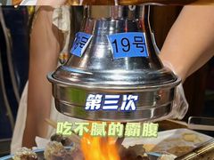 -霸腹烤肉(厦门柚子番店)