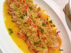 金蒜银丝开背虾-苏梦江南·淮扬菜(夫子庙店)
