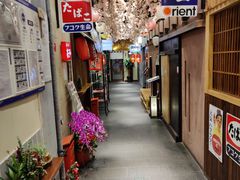 -拉面莊夢語＆中华料理八椿