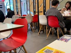 大堂-咬不得高祖生煎·简餐(骆家庄店)
