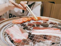 -白山烧烤(文安路万豪店)