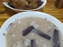 -铁谢李松祖传羊肉汤馆