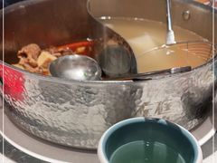 -左庭右院鲜牛肉火锅(环球港店)