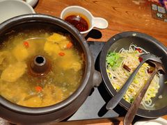 -云海肴·汽锅鸡·云南菜(美罗城店)