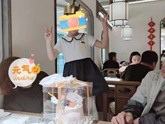 大堂-小菜园新徽菜(常州金坛吾悦店)