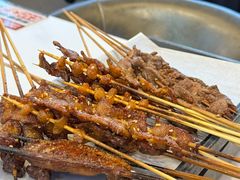 -柳喜辣·烧烤酒局(跃进总店)