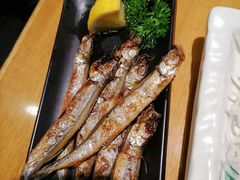 烧多春鱼-胜代日本料理(云程巷小区店)